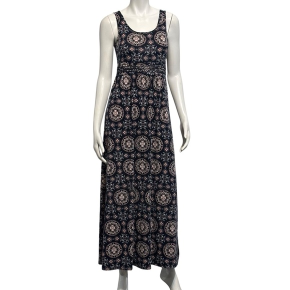 Women's Mudd Maxi Sundress, Size Small - Picture 1 of 7